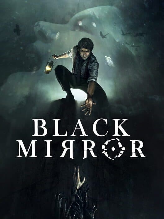 Обложка Black Mirror