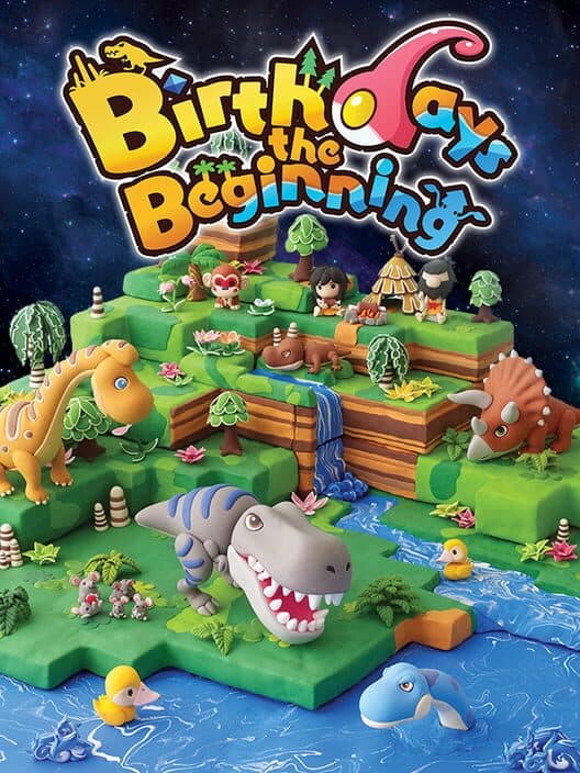 Обложка Birthdays the Beginning
