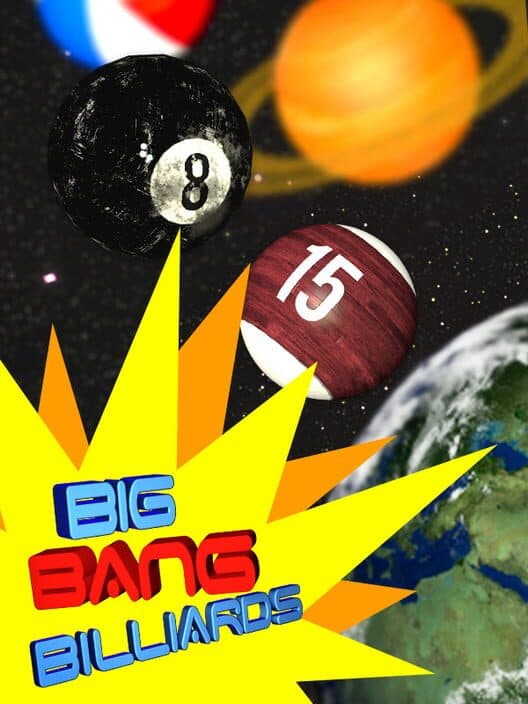 Обложка Big Bang Billiards