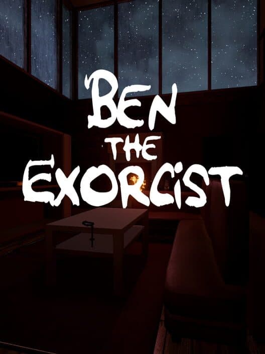Обложка Ben the Exorcist