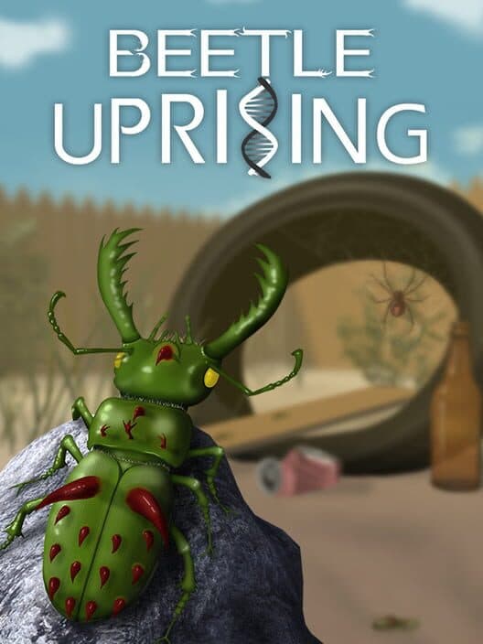 Обложка Beetle Uprising