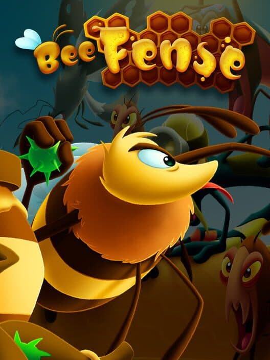 Обложка BeeFense