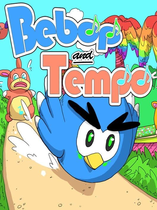Обложка Bebop and Tempo