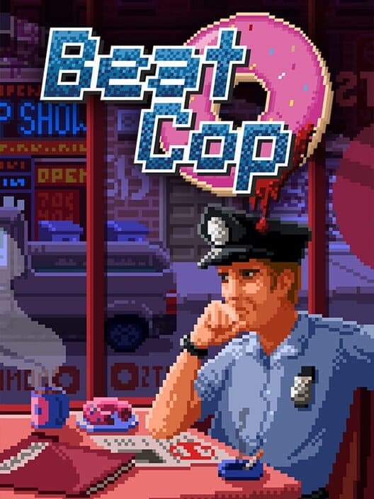 Обложка Beat Cop
