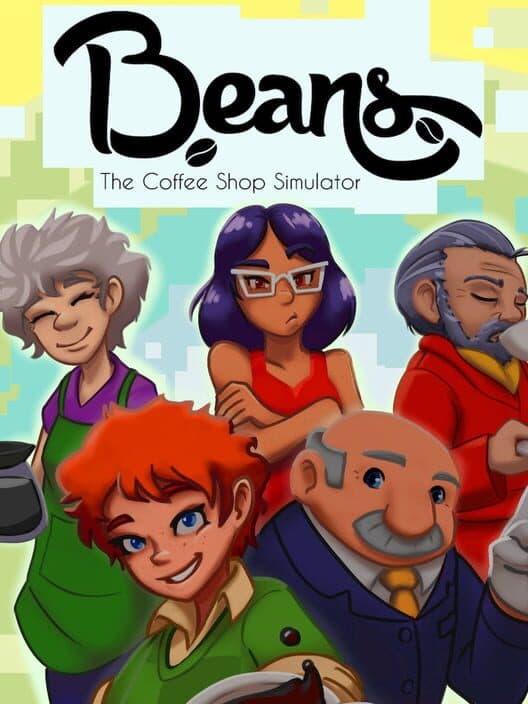 Обложка Beans: The Coffee Shop Simulator