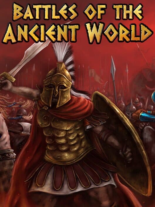 Обложка Battles of the Ancient World