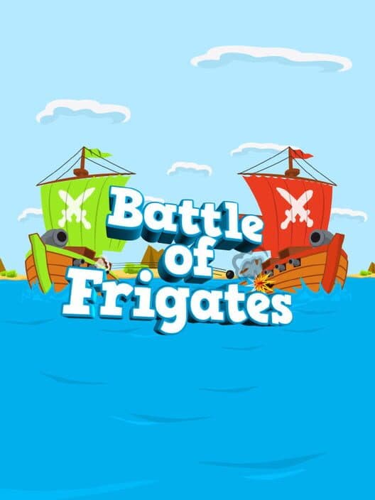 Обложка Battle of Frigates