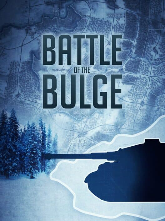 Обложка Battle of the Bulge
