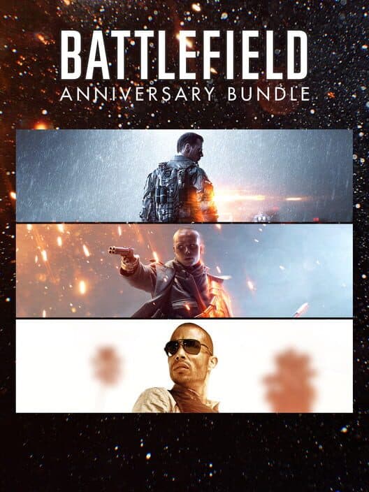 Обложка Battlefield Anniversary Bundle