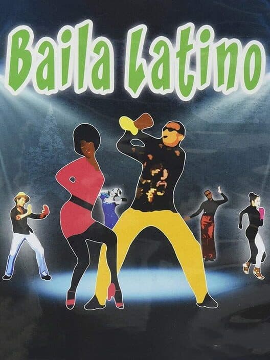 Обложка Baila Latino