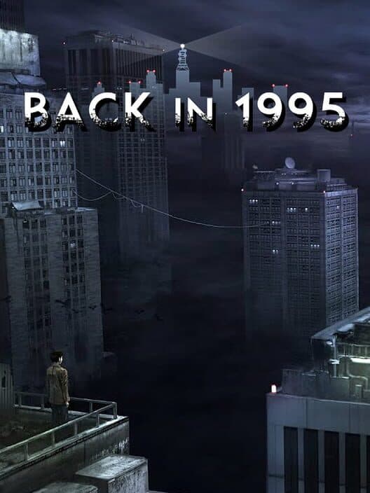 Обложка Back in 1995