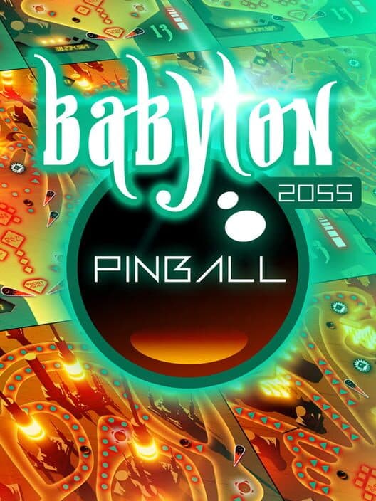 Обложка Babylon 2055 Pinball