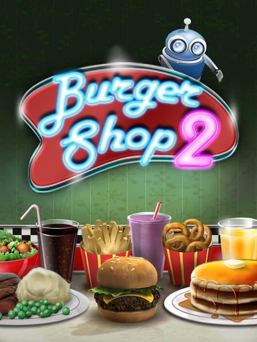 Обложка Burger Shop 2