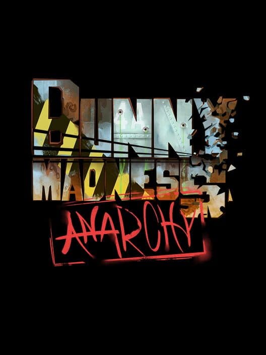 Обложка Bunny Madness Anarchy