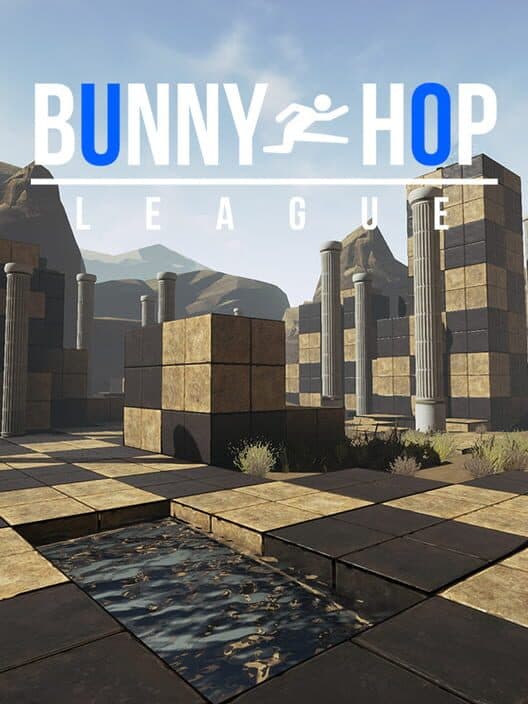 Обложка Bunny Hop League