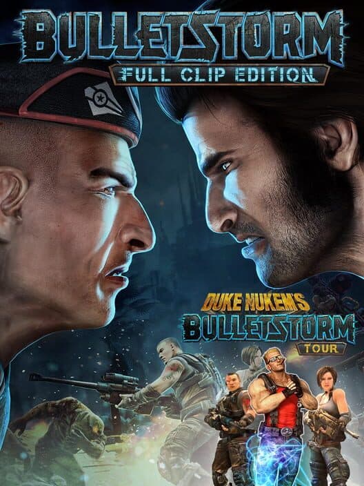 Обложка Bulletstorm: Full Clip Edition Duke Nukem Bundle