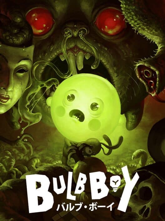 Обложка Bulb Boy