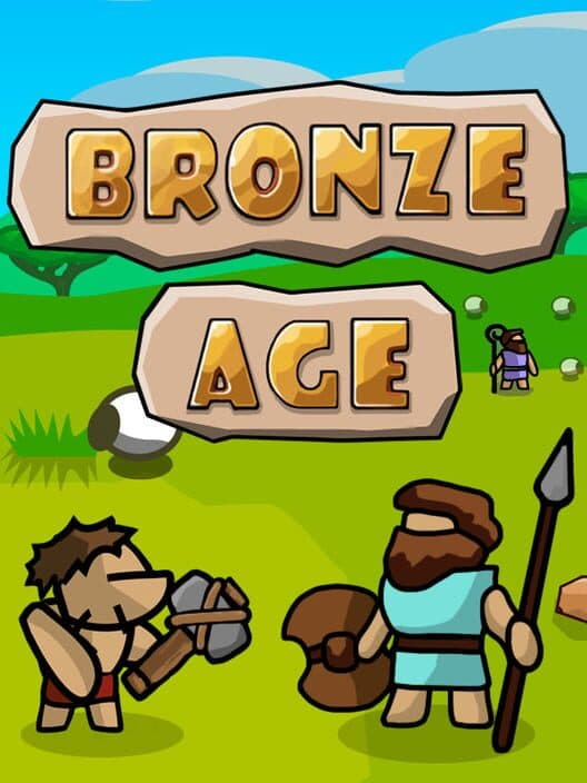 Обложка Bronze Age