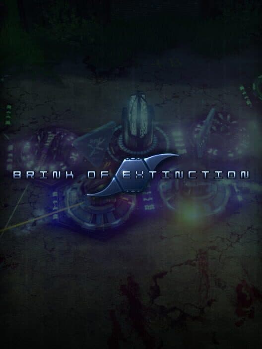 Обложка Brink of Extinction