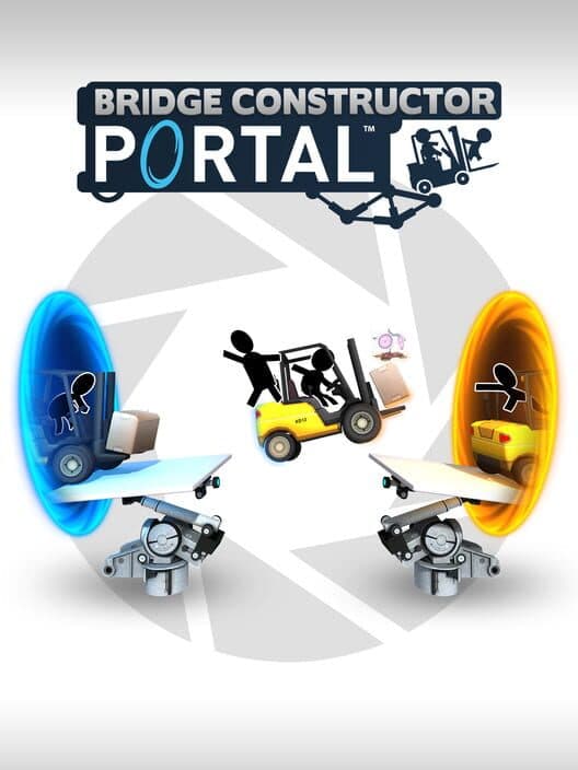 Обложка Bridge Constructor Portal