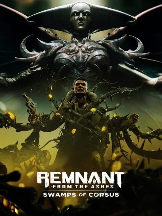 Обложка Remnant: From the Ashes - Swamps of Corsus