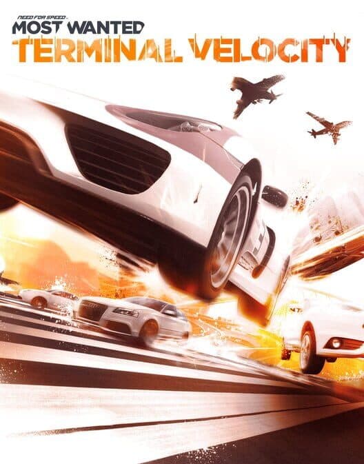 Обложка Need for Speed: Most Wanted Terminal Velocity Pack