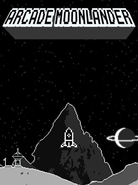 Обложка Arcade Moonlander