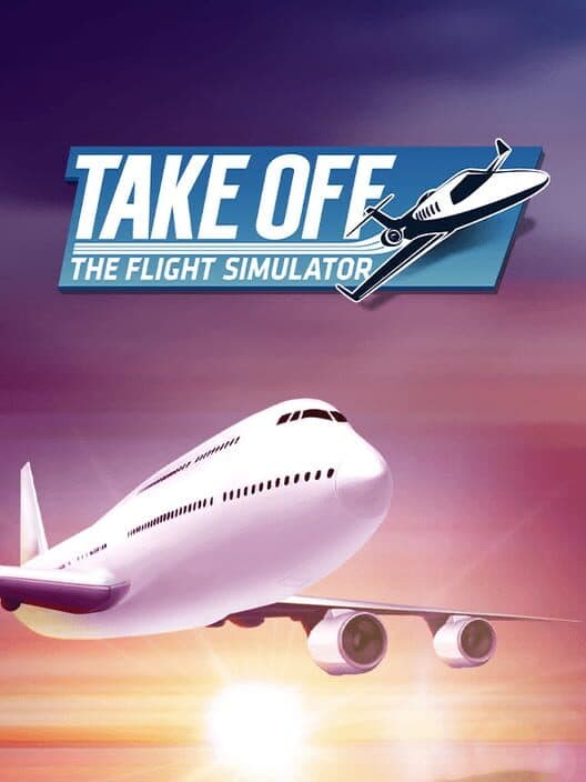 Обложка Take Off: The Flight Simulator