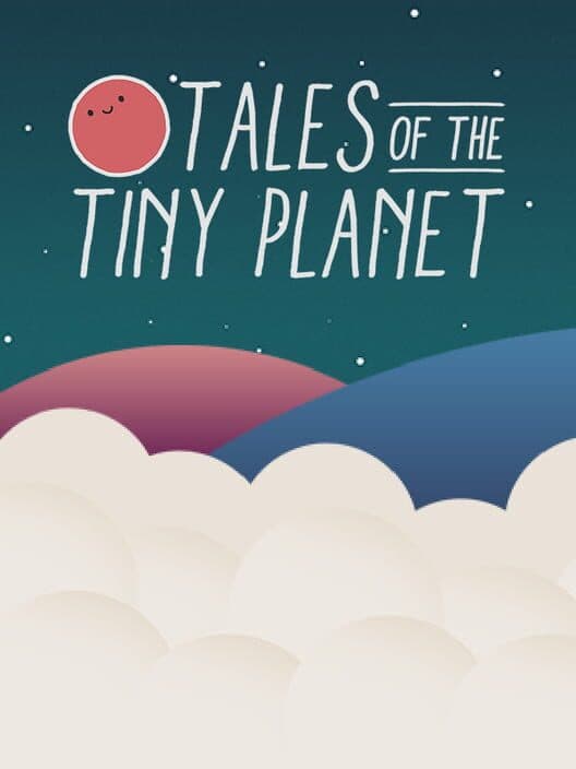 Обложка Tales of the Tiny Planet
