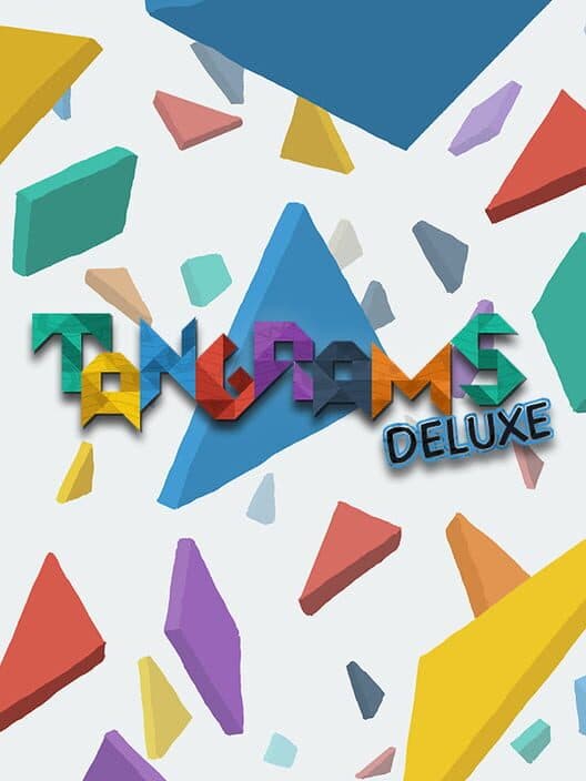 Обложка Tangrams Deluxe