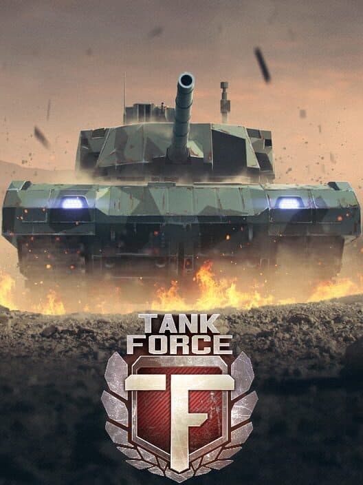 Обложка Tank Force