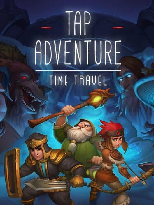 Обложка Tap Adventure: Time Travel