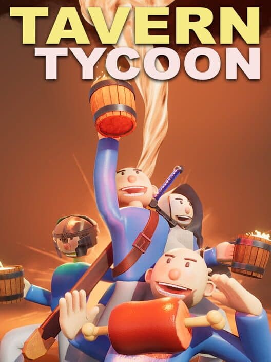 Обложка Tavern Tycoon