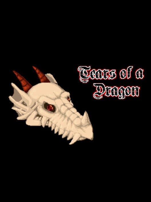 Обложка Tears of a Dragon