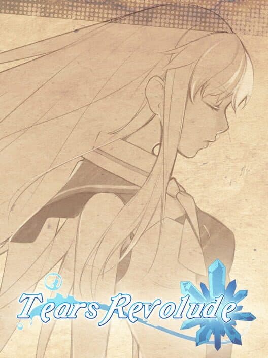 Обложка Tears Revolude