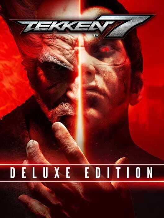 Обложка Tekken 7: Deluxe Edition