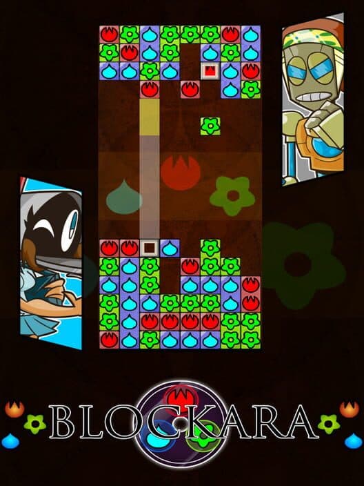 Обложка Blockara