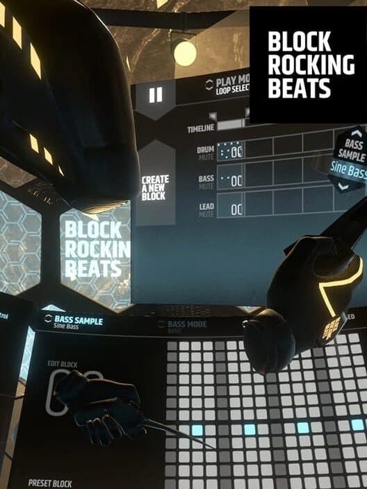Обложка Block Rocking Beats