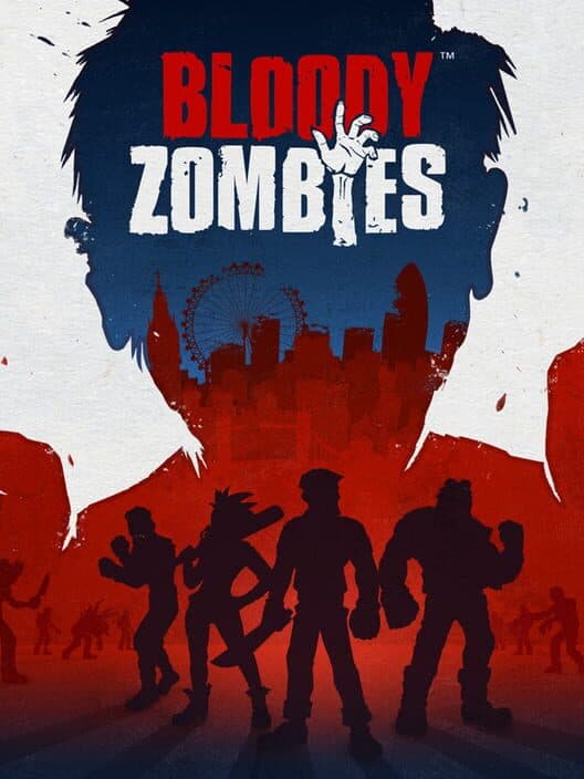 Обложка Bloody Zombies