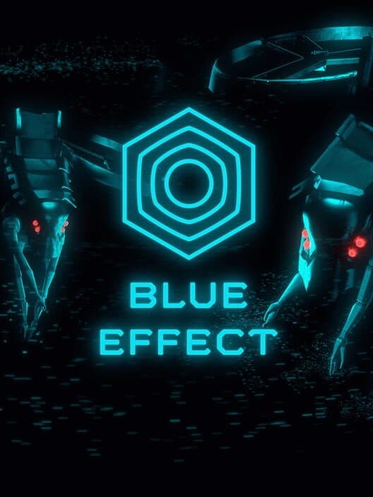 Обложка Blue Effect VR