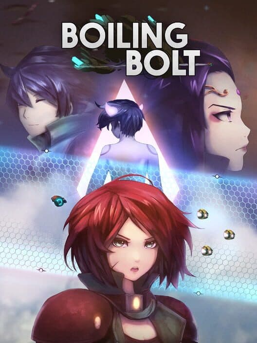 Обложка Boiling Bolt
