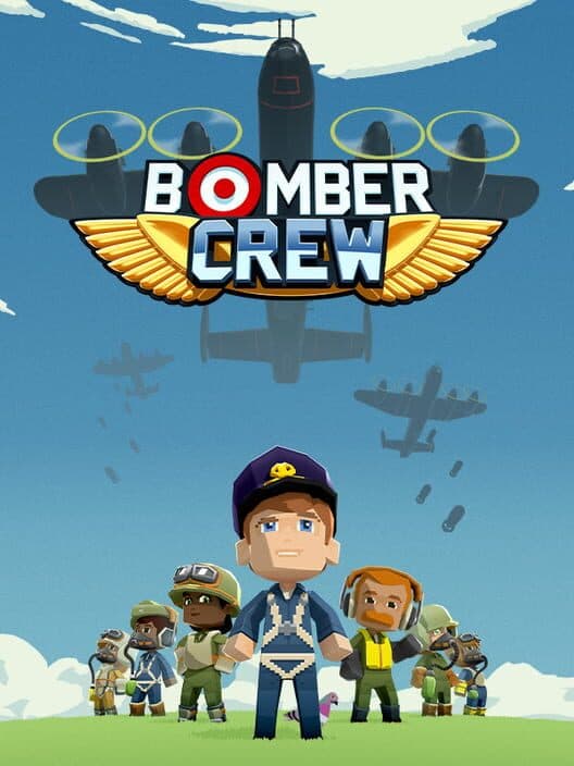 Обложка Bomber Crew