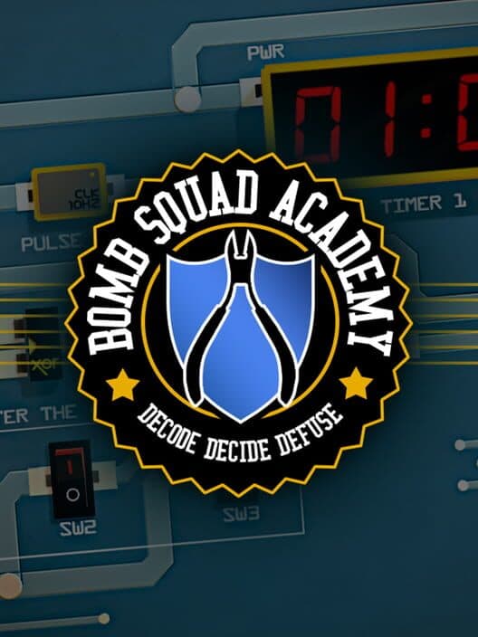 Обложка Bomb Squad Academy