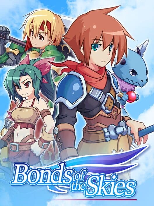 Обложка Bonds of the Skies