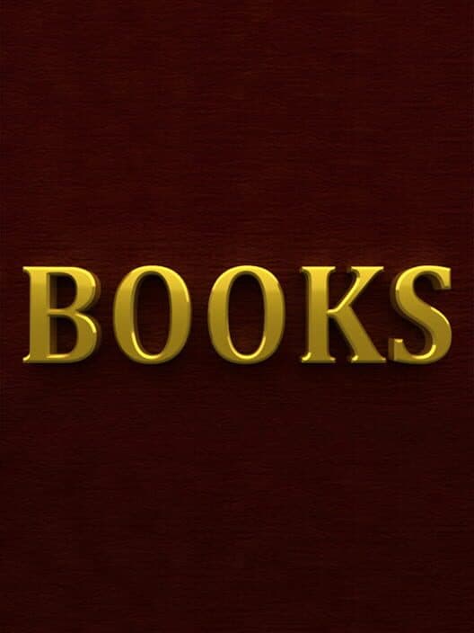 Обложка Books
