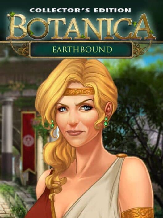 Обложка Botanica: Into the Unknown - Collector's Edition