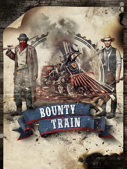 Обложка Bounty Train