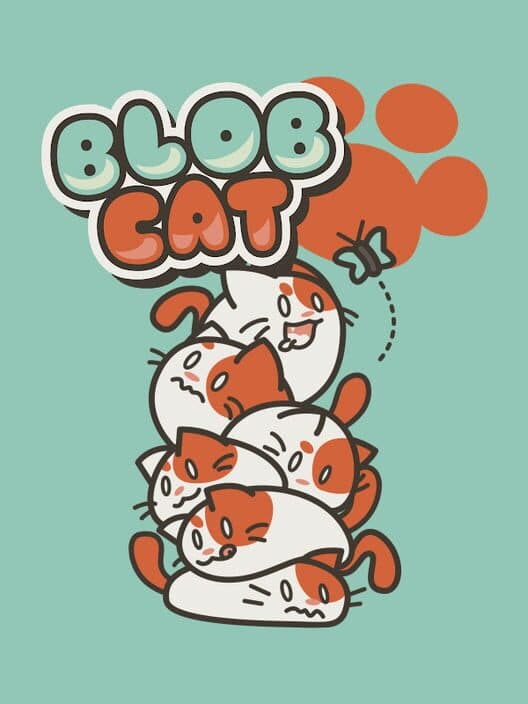 Обложка BlobCat