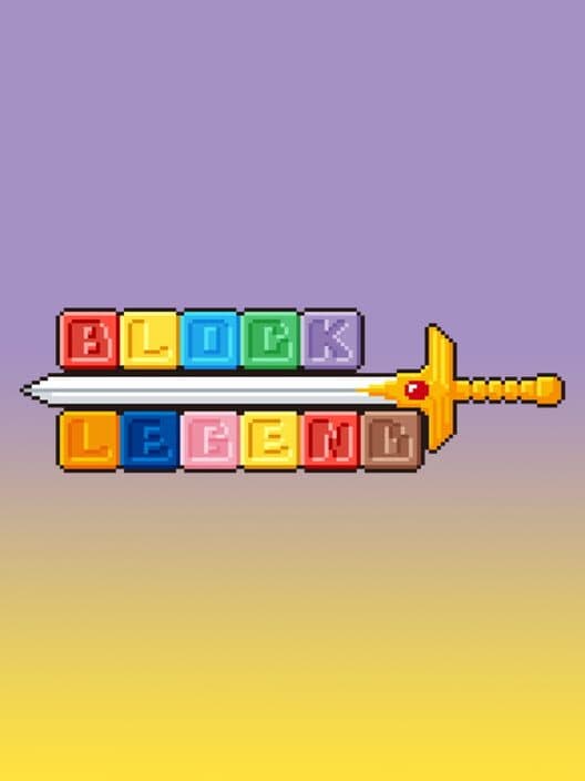 Обложка Block Legend