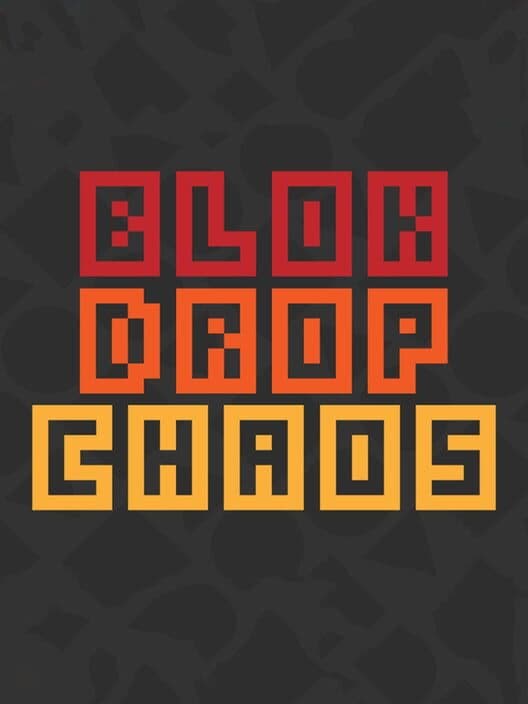 Обложка Blok Drop Chaos